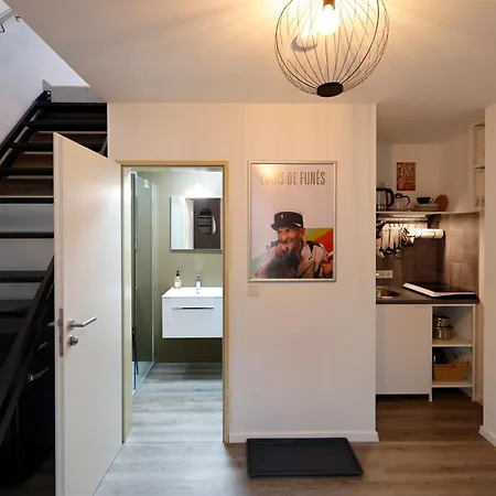 Apartmanhotel Filmtheater Oberhof