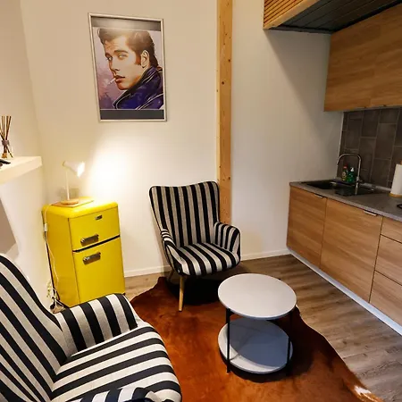 Apartmanhotel Filmtheater
