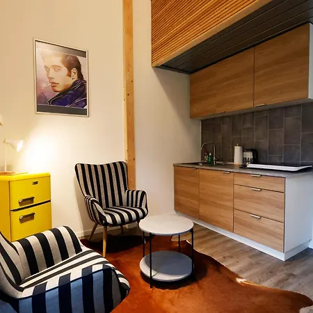 Apartmanhotel Filmtheater Oberhof